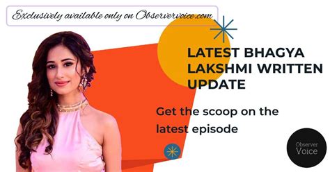 bhagya lakshmi wattpad|Bhagya Lakshmi Written Updates .